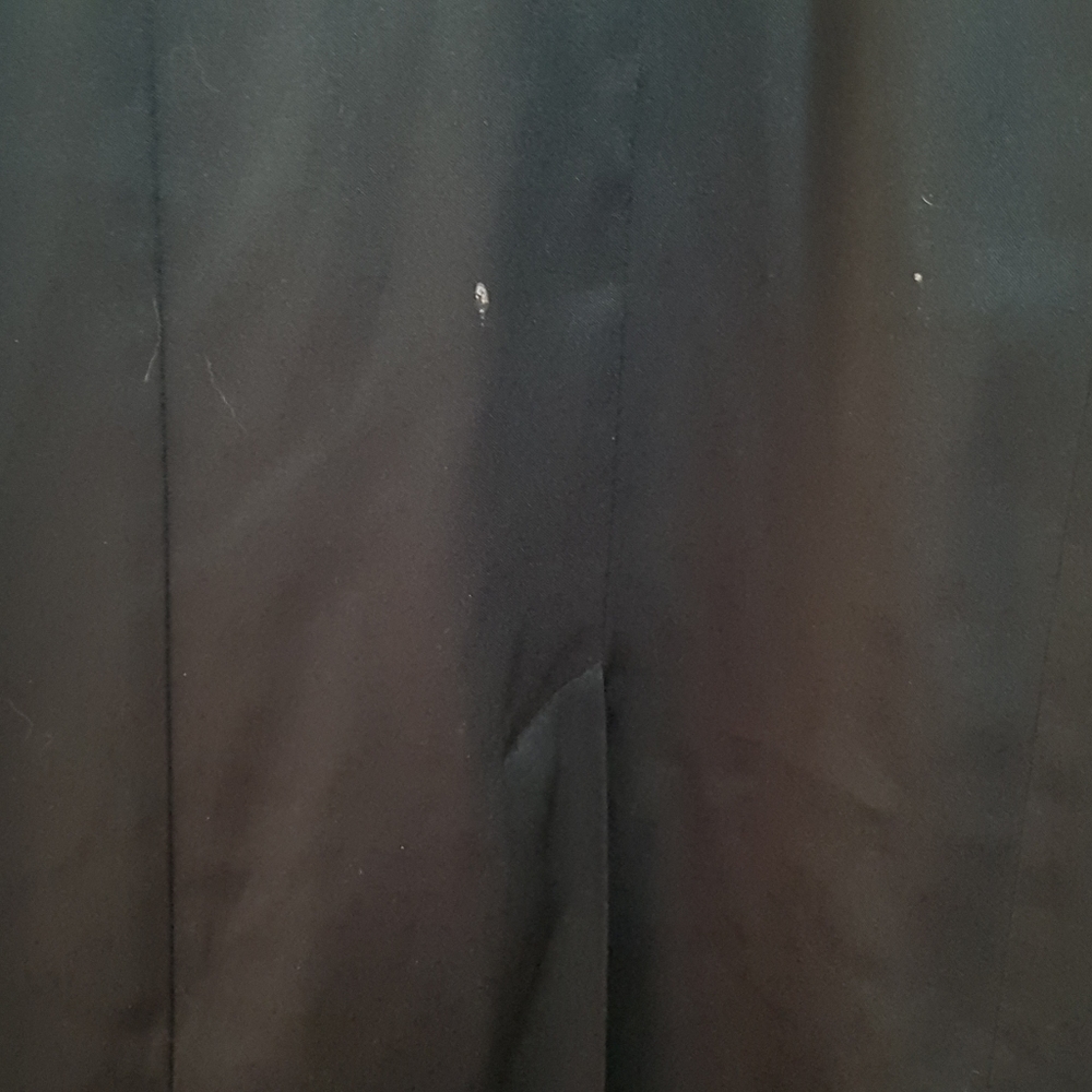 [REITMANS] Long Black Jacket - Picture 6 of 15